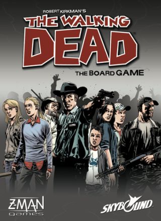 WALKING DEAD: THE BOARD GAME