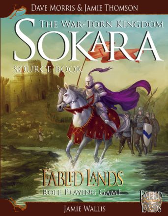 SOKARA WORN TORN KINGDOM