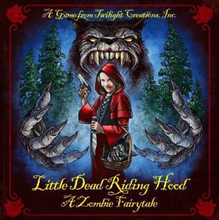 LITTLE DEAD RIDING HOOD