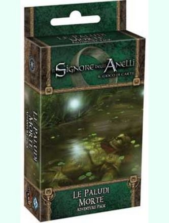 SDA – LCG – LE PALUDI MORTE