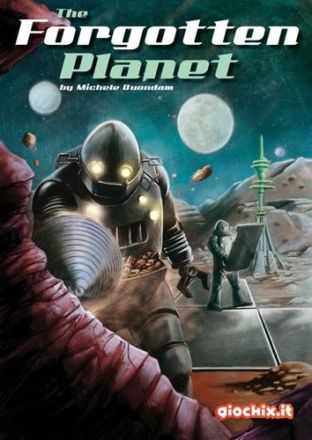 FORGOTTEN PLANET