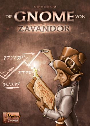 GNOMES OF ZAVANDOR