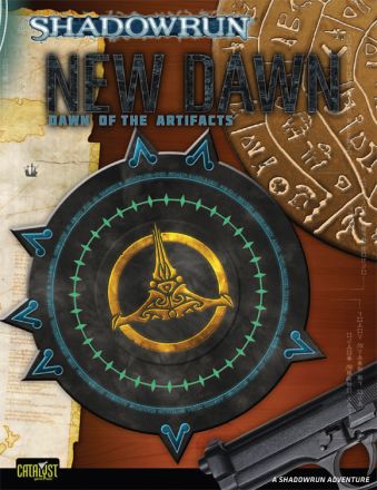 DAWN OF THE ARTIFACTS - NEW DAWN