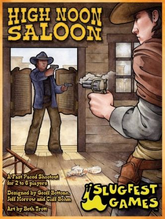 HIGH NOON SALOON