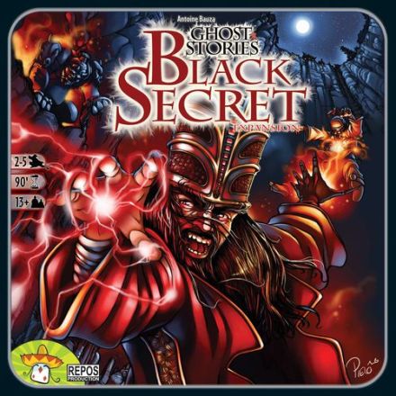 BLACK SECRET EXPANSION