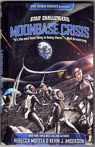 STAR CHALLENGERS: MOONBASE CRISIS