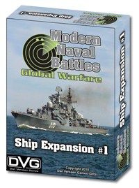 GLOBAL WARFARE SHIP EXPANSION 1