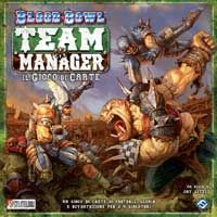 BLOOD BOWL TEAM MANAGER (ED. ITALIANA)
