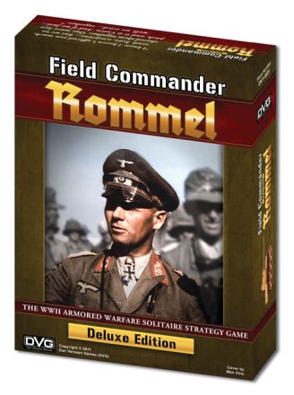 FIELD COMMANDER: ROMMEL DELUXE