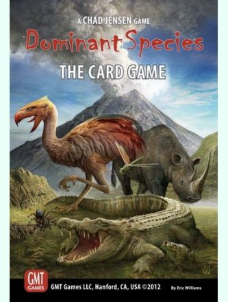 DOMINANT SPECIES CARD GAME