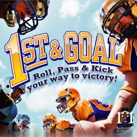 1ST & GOAL