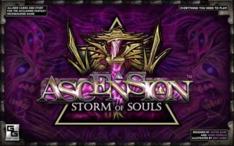STORM OF SOULS EXPANSION