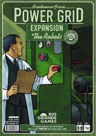 ROBOTS EXPANSION