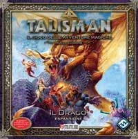 TALISMAN: IL DRAGO