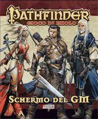 PATHFINDER: SCHERMO DEL GAME MASTER
