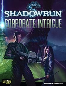 CORPORATE INTRIGUE