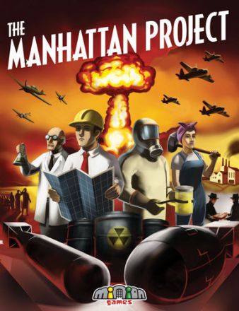 MANHATTAN PROJECT