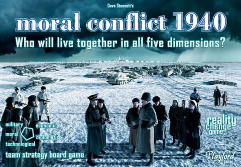 MORAL CONFLICT 1940