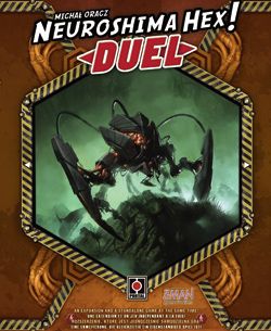 NEUROSHIMA HEX: DUEL