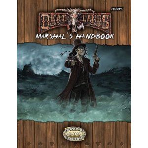 MARSHAL'S HANDBOOK EXPLORERS EDITION