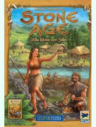 STONE AGE: ALLA META CON STILE