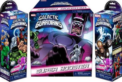 GALACTIC GUARDIANS (24 MINI BOOSTER)