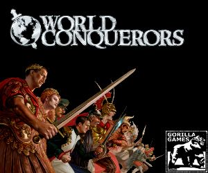 WORLD CONQUERORS