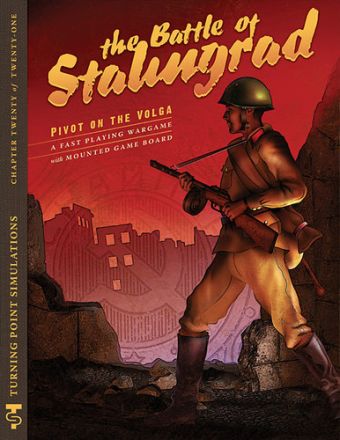 BATTLE FOR STALINGRAD