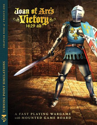 JOAN OF ARC'S VICTORY
