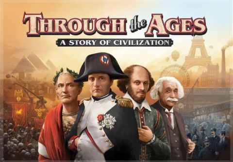 THROUGH THE AGES (EDIZIONE ITALIANA)