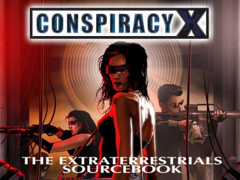 EXTRATERRESTRIALS SOURCEBOOK