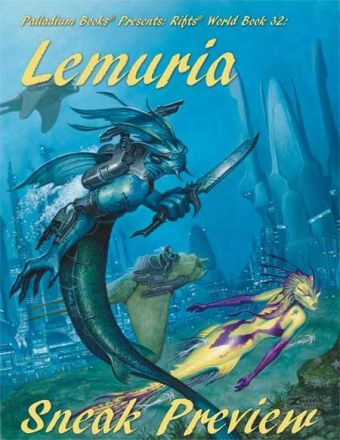LEMURIA