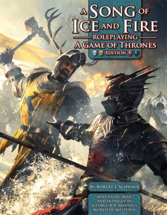 A SONG OF ICE AND FIRE: GAMES OF THRONE