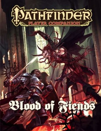 BLOOD OF FIENDS (PLAYER COMPANION)