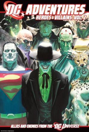 HEROES & VILLAINS VOLUME 2