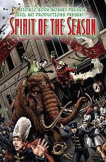 SPIRIT OF THE SEASON