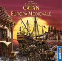 I COLONI DI CATAN: EUROPA MEDIEVALE