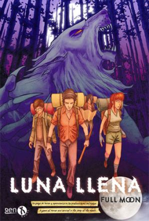 LUNA LLENA