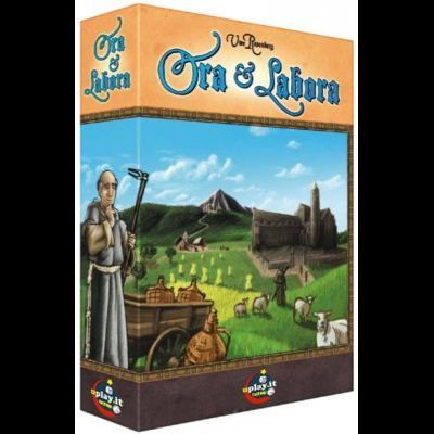 ORA ET LABORA (EDIZIONE ITALIANA)