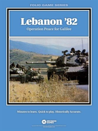 LEBANON '82