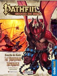 LA SINDROME INFERNALE (CONCILIO LADRI 4)