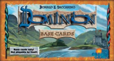 DOMINION BASE CARDS