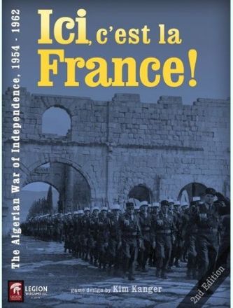 ICI, C'EST LA FRANCE