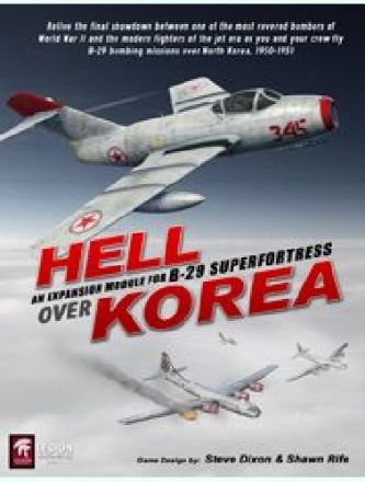 HELL OVER KOREA: B-29 BOMBING MISSIONS