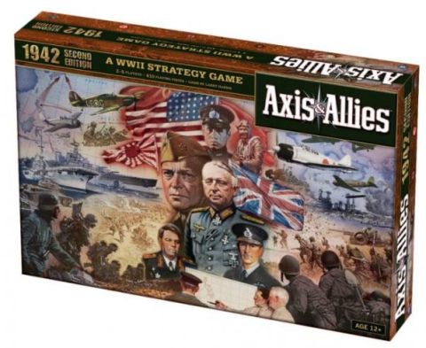 AXIS & ALLIES 1942 (2ND EDITION)