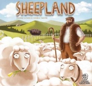 SHEEPLAND (EDIZIONE ITALIANA)