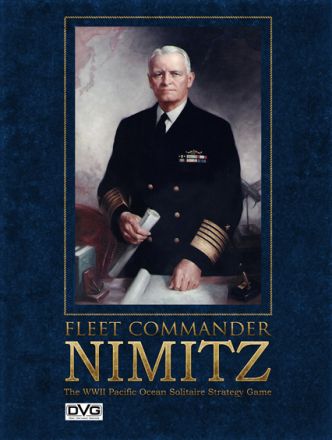 FLEET COMMANDER: NIMITZ