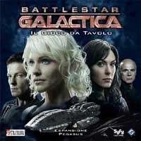 BATTLESTAR GALACTICA: PEGASUS (EDIZIONE ITALIANA)
