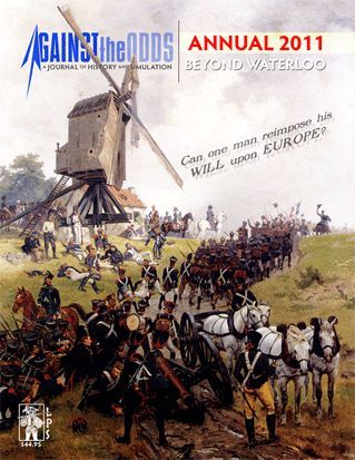 GROUND ANNUAL 2011: BEYOND WATERLOO