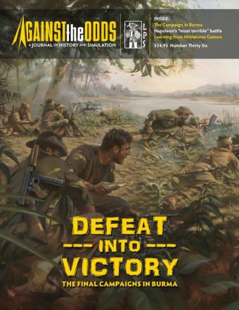 ATO 36 - DEFEAT INTO VICTORY